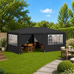 4x6 m Party Tent for Outdoor Fun