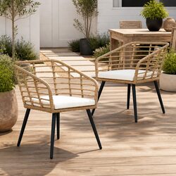 Quality Outdoor Chairs with Cushions for Your Space