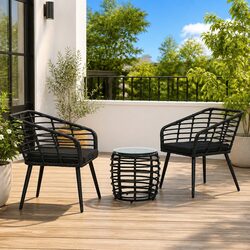 Bistro Set for Outdoor Relaxation