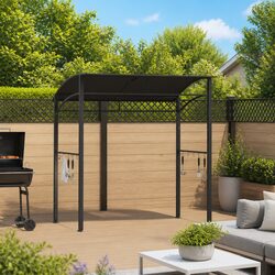 BBQ Gazebo: Durable and Weather-Resistant