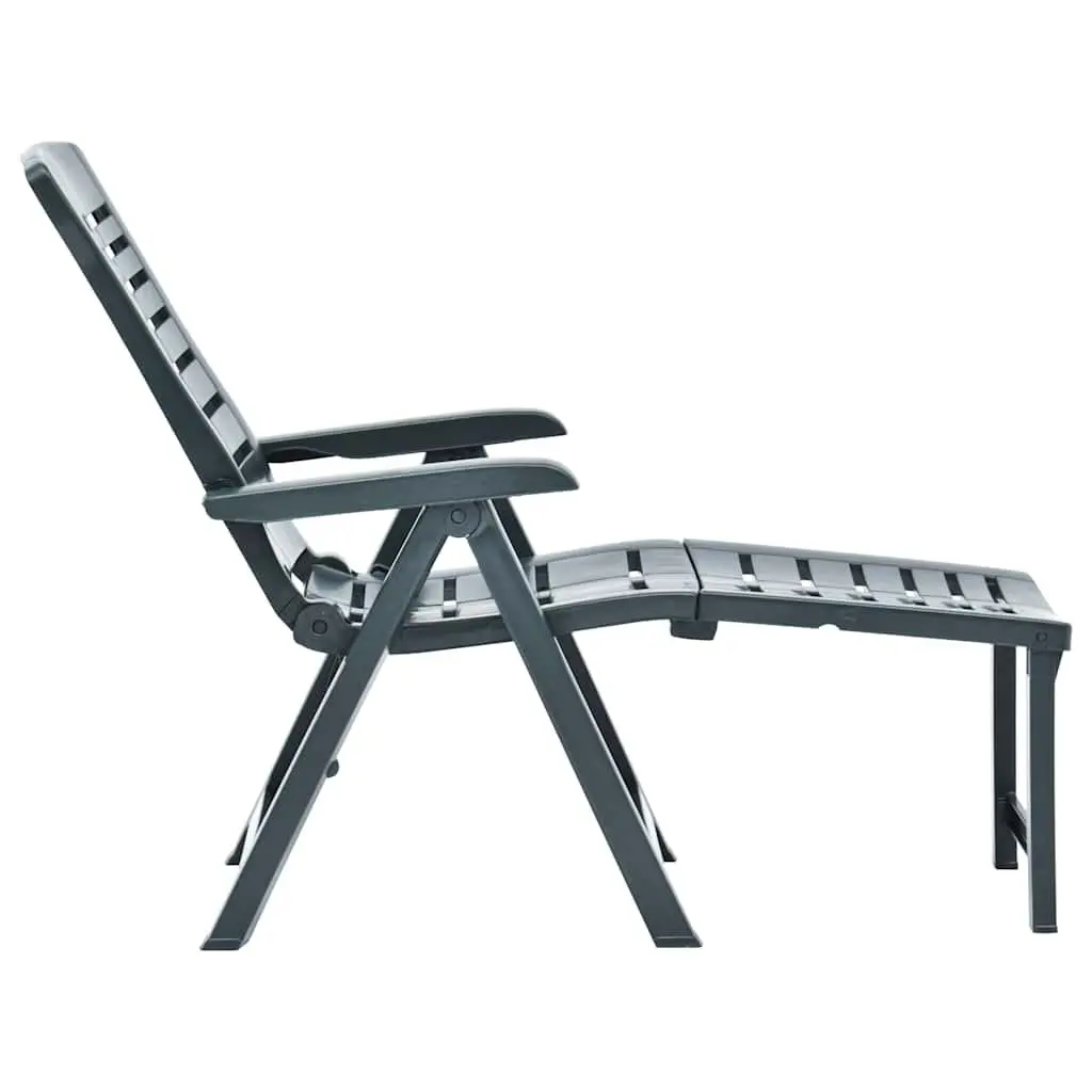 Adjustable Folding Sun Lounger