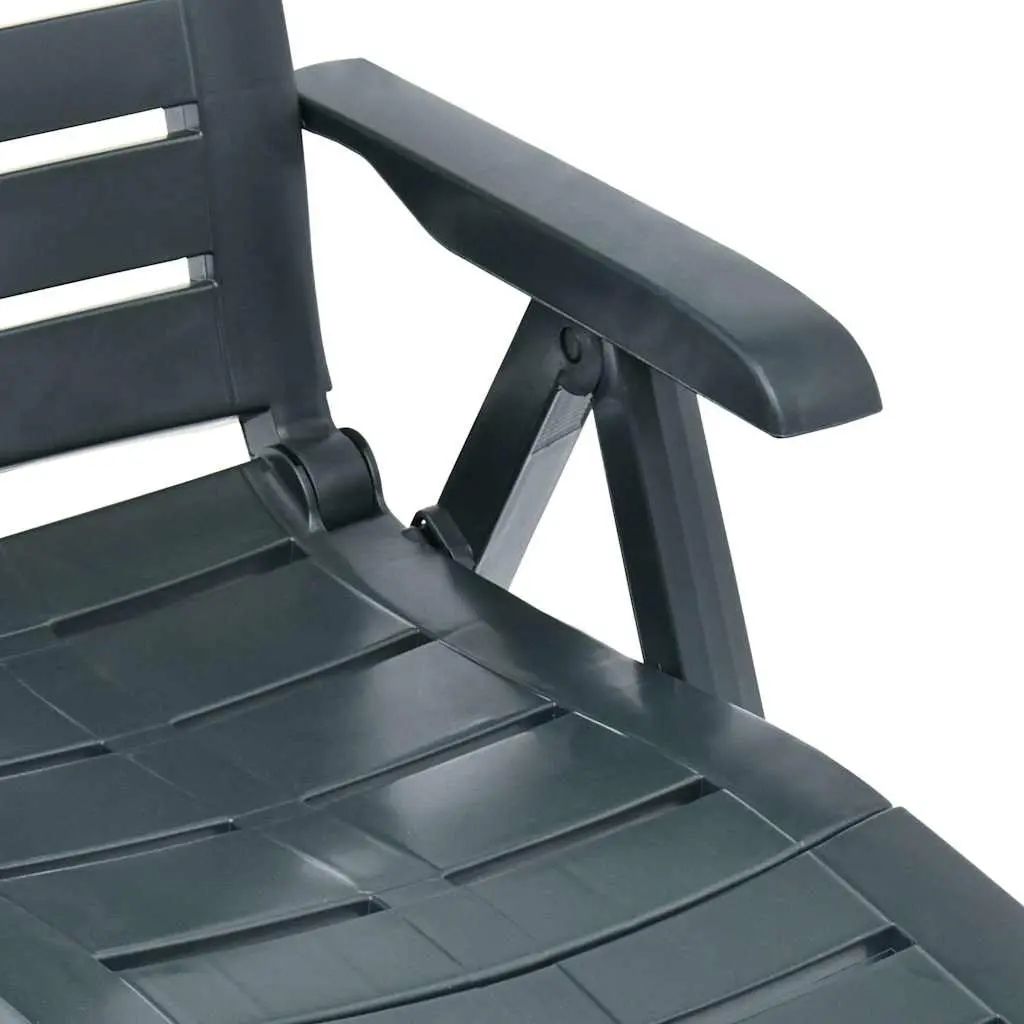 Adjustable Folding Sun Lounger