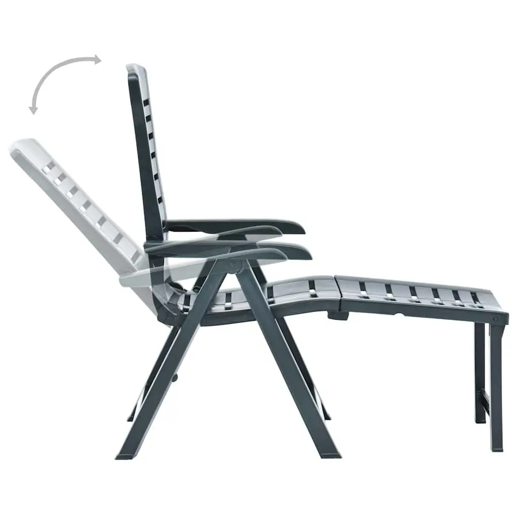 Adjustable Folding Sun Lounger