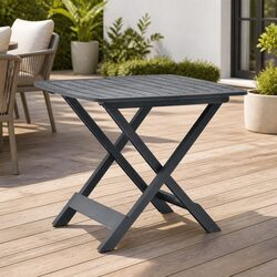 Folding Garden Table for Outdoor Fun