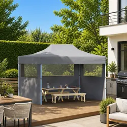 Your Reliable 3x4m Outdoor Folding Tent for Events