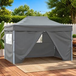 Compact and Sturdy 3x4m Folding Party Tent