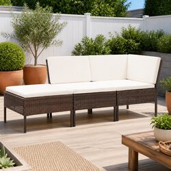 Outdoor Lounge Set: Stylish and Durable Design