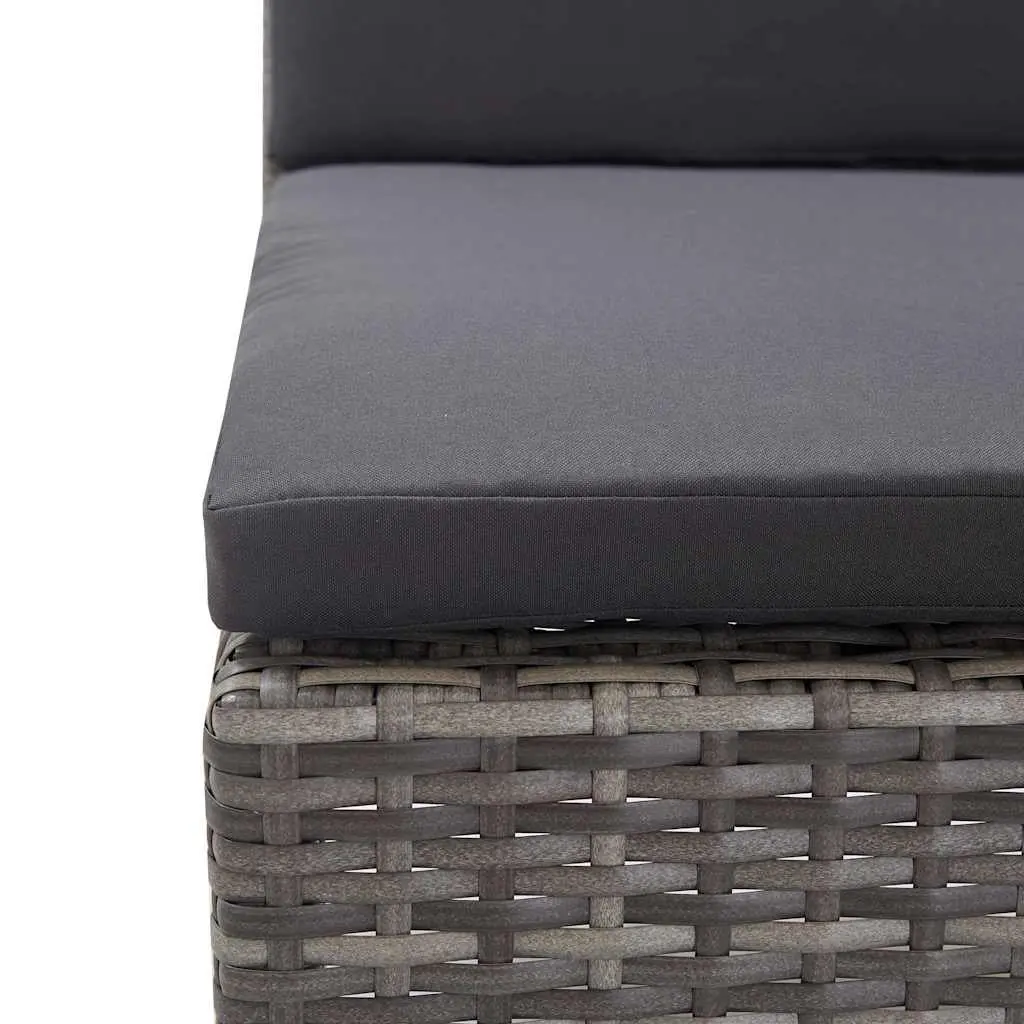 Garden Lounge Set with Cushions