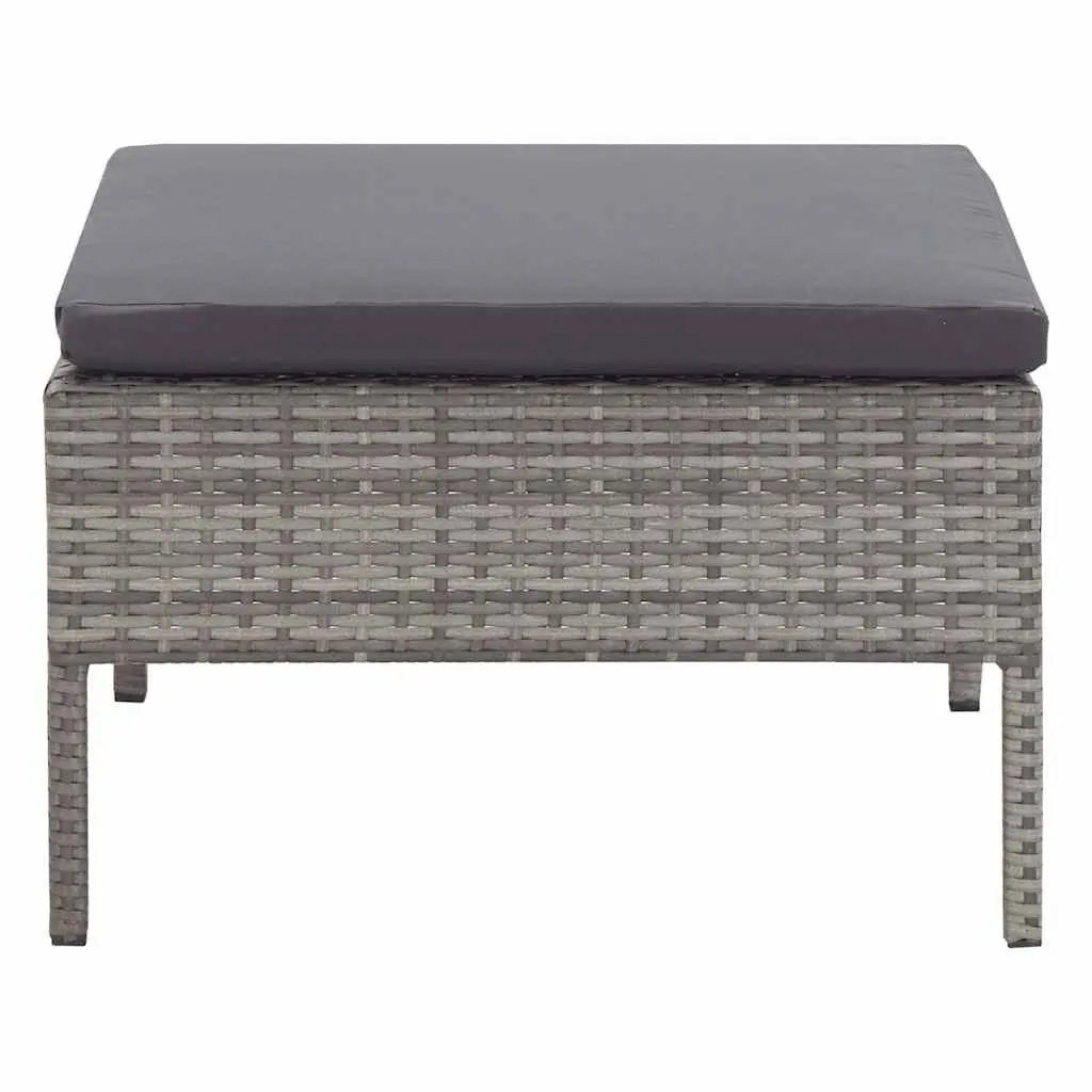 Garden Lounge Set with Cushions