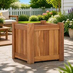 Raised Garden Bed Planter 30x30x30 cm – Built to Last