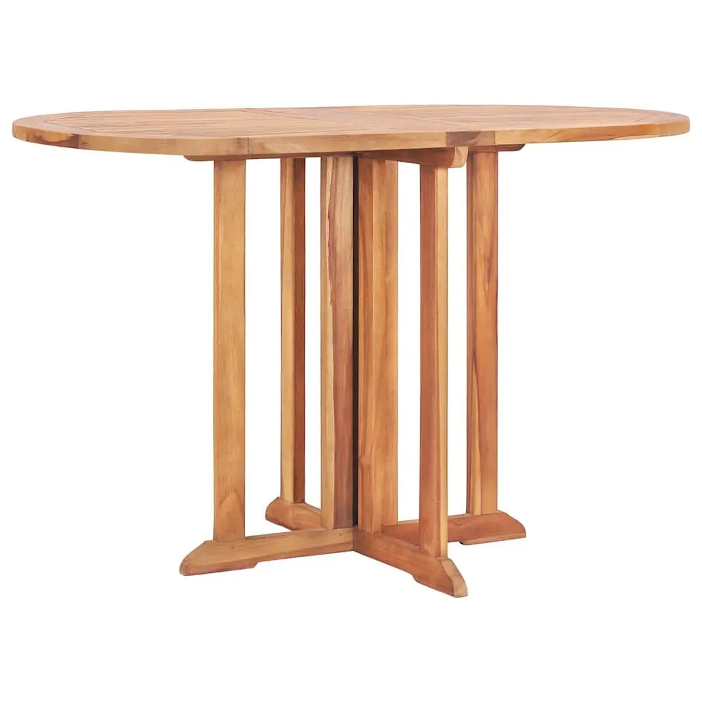 Folding Butterfly Dining Table