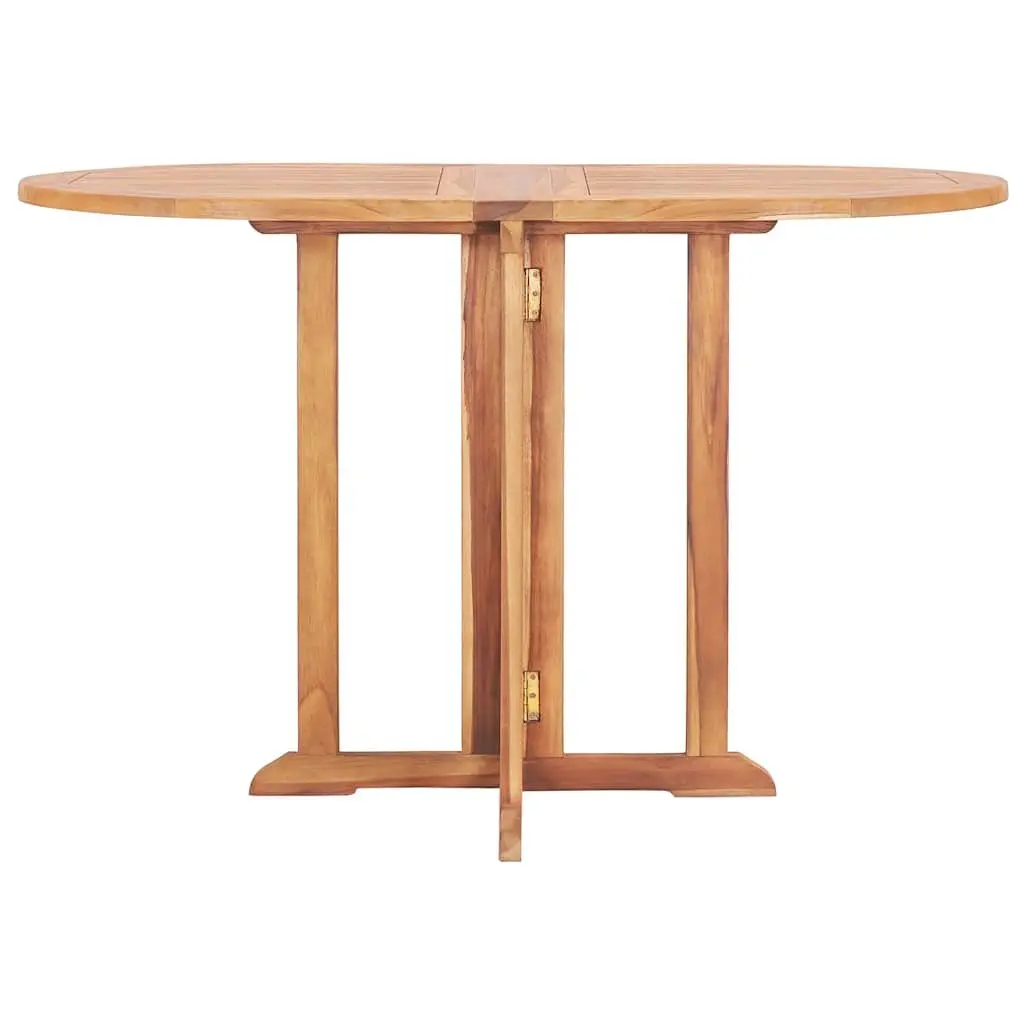 Folding Butterfly Dining Table