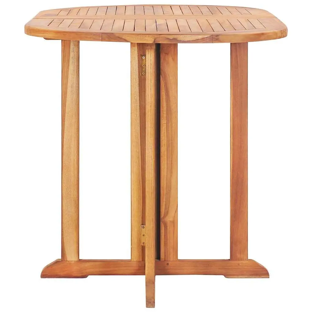 Folding Butterfly Dining Table