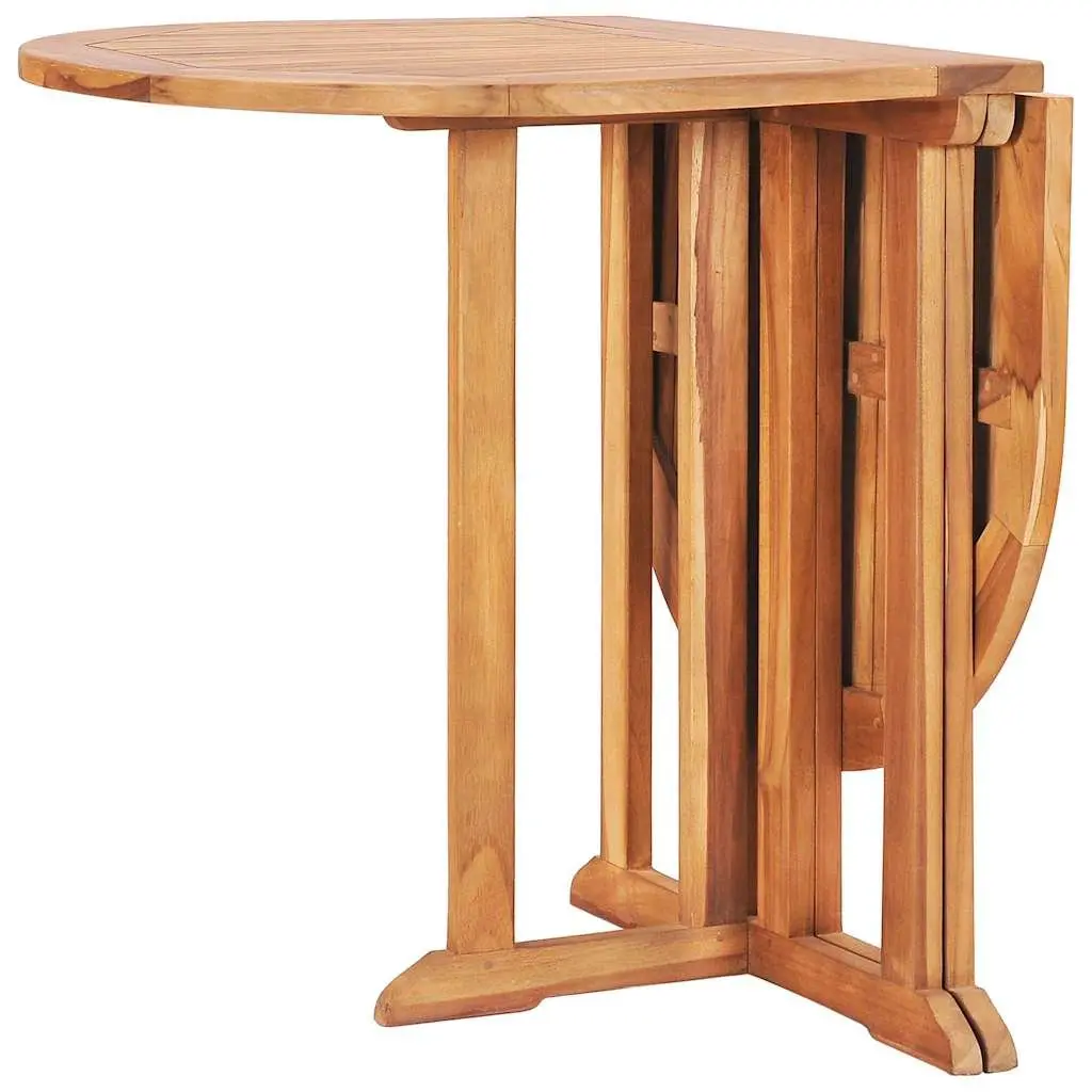 Folding Butterfly Dining Table