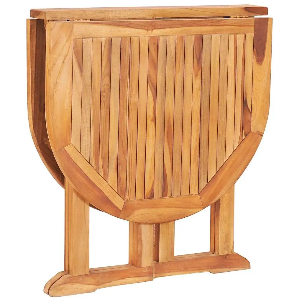 Folding Butterfly Dining Table