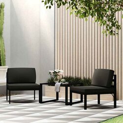 Compact Modular Coffee Table for Versatile Use