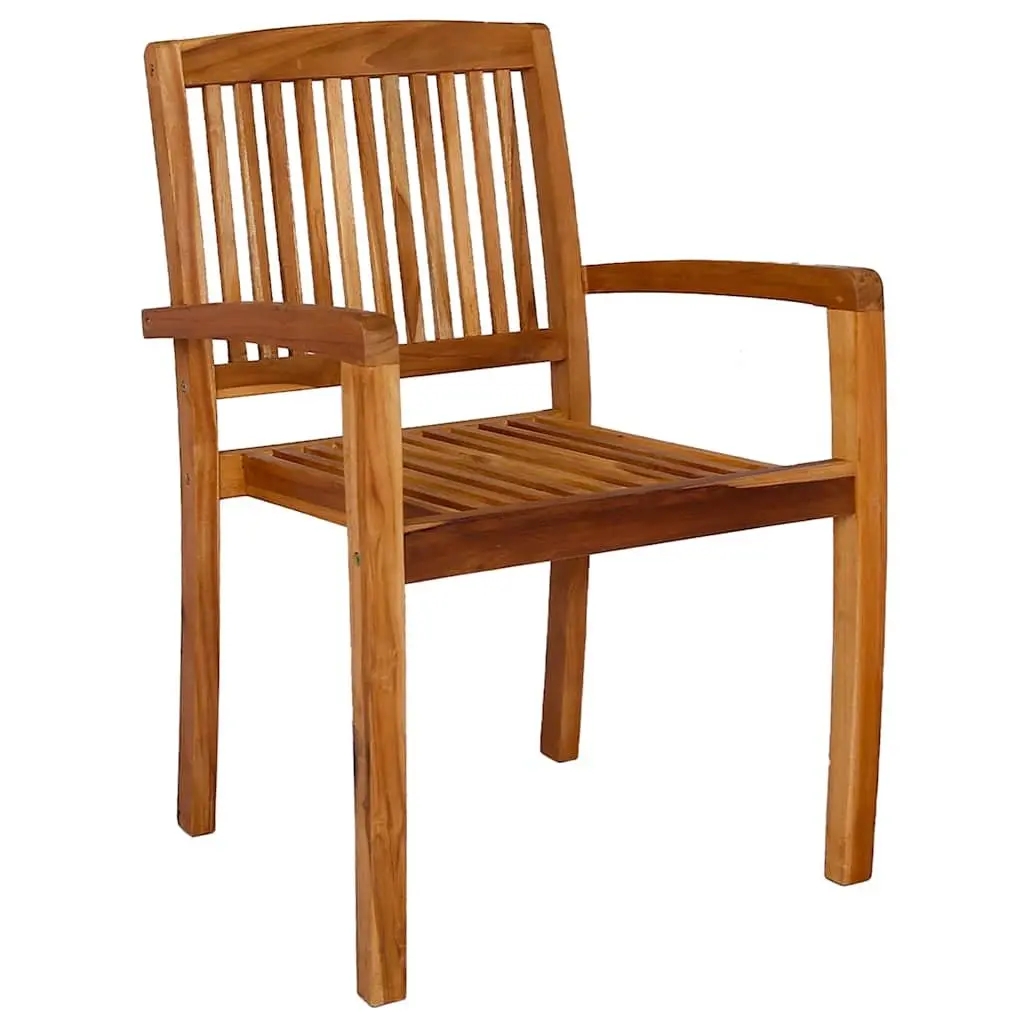 Stacking Dining Chairs for Outdoors