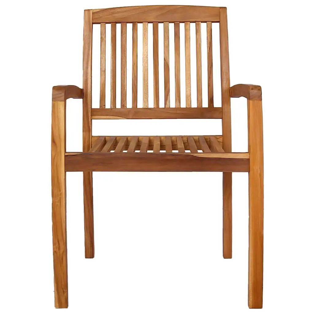 Stacking Dining Chairs for Outdoors