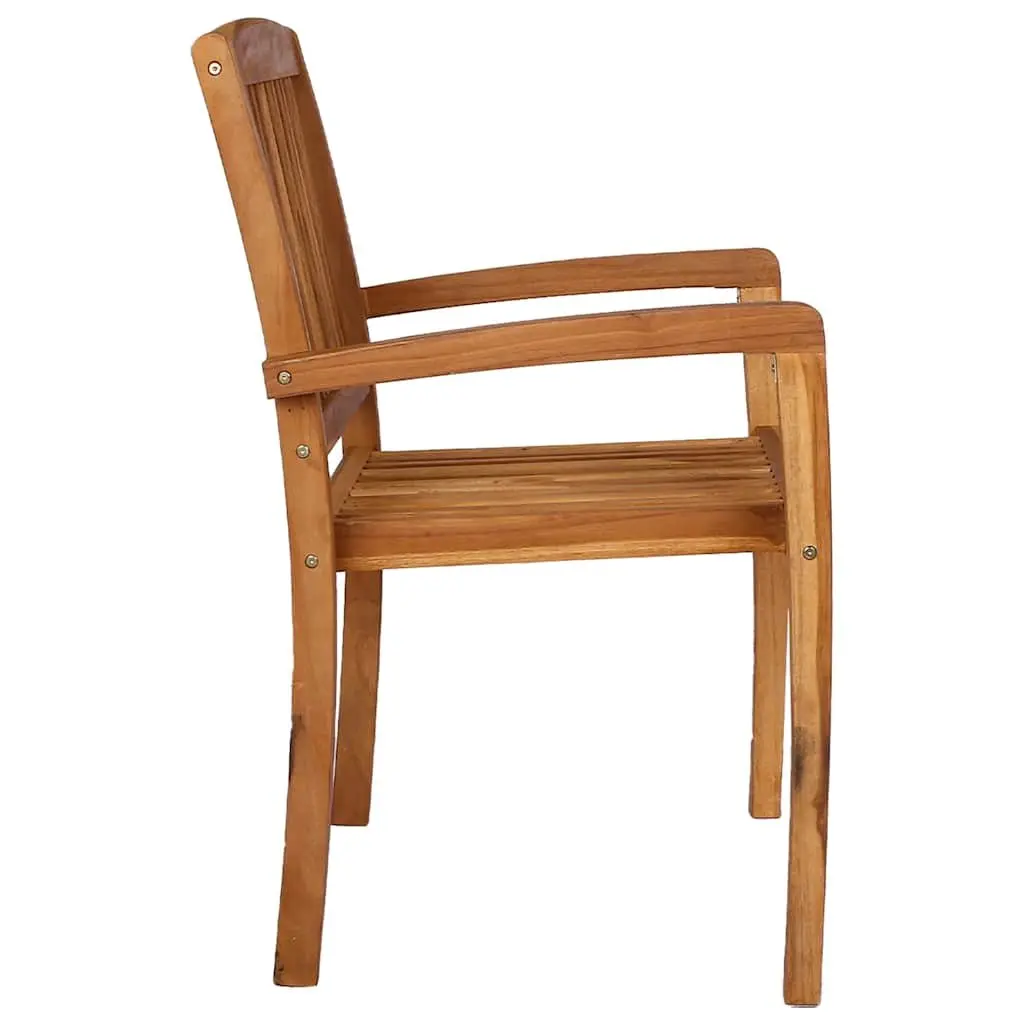 Stacking Dining Chairs for Outdoors