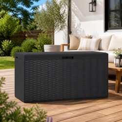 Outdoor Storage Box for Cushions and Toys