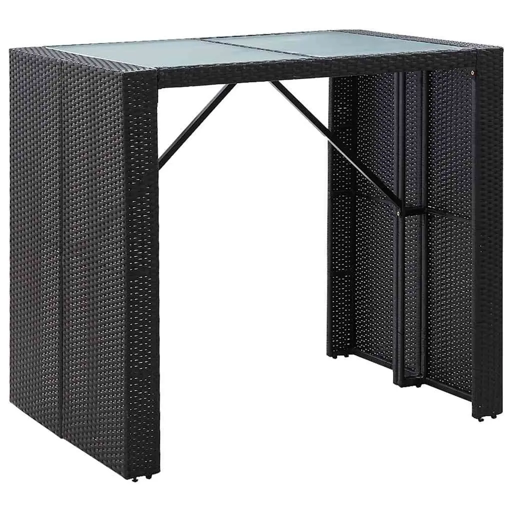5 Piece Outdoor Bar Set