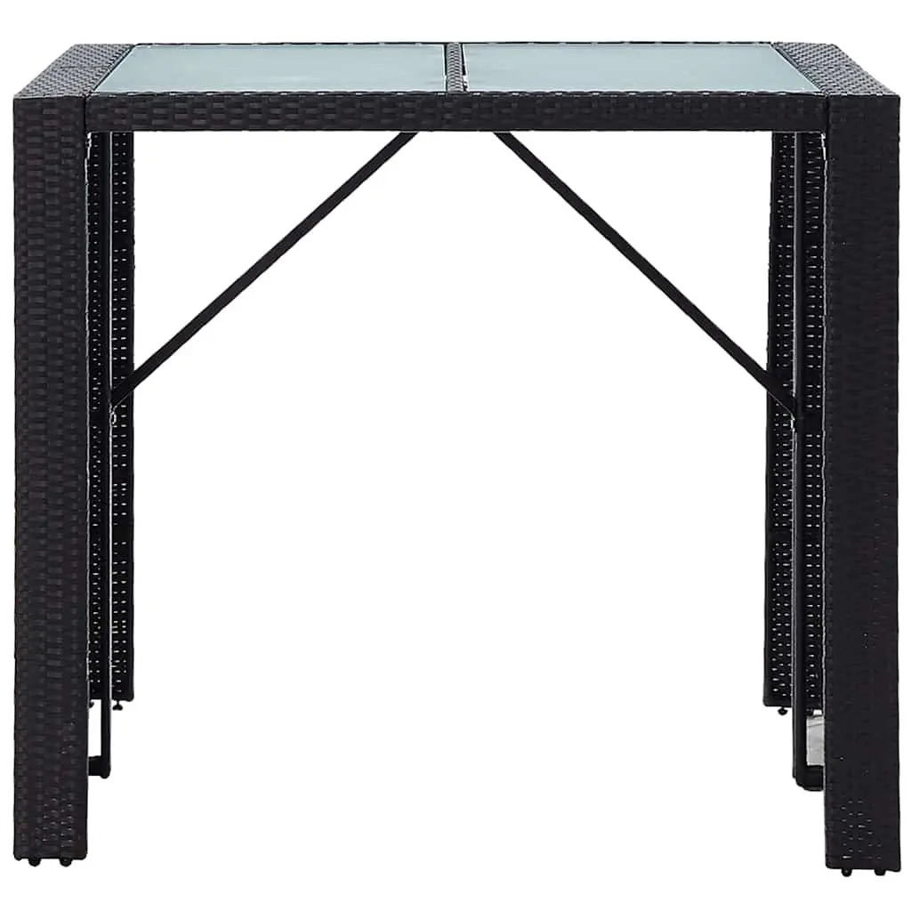 5 Piece Outdoor Bar Set