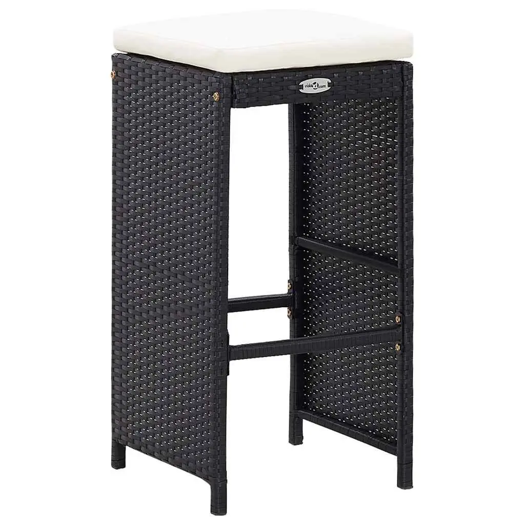 5 Piece Outdoor Bar Set