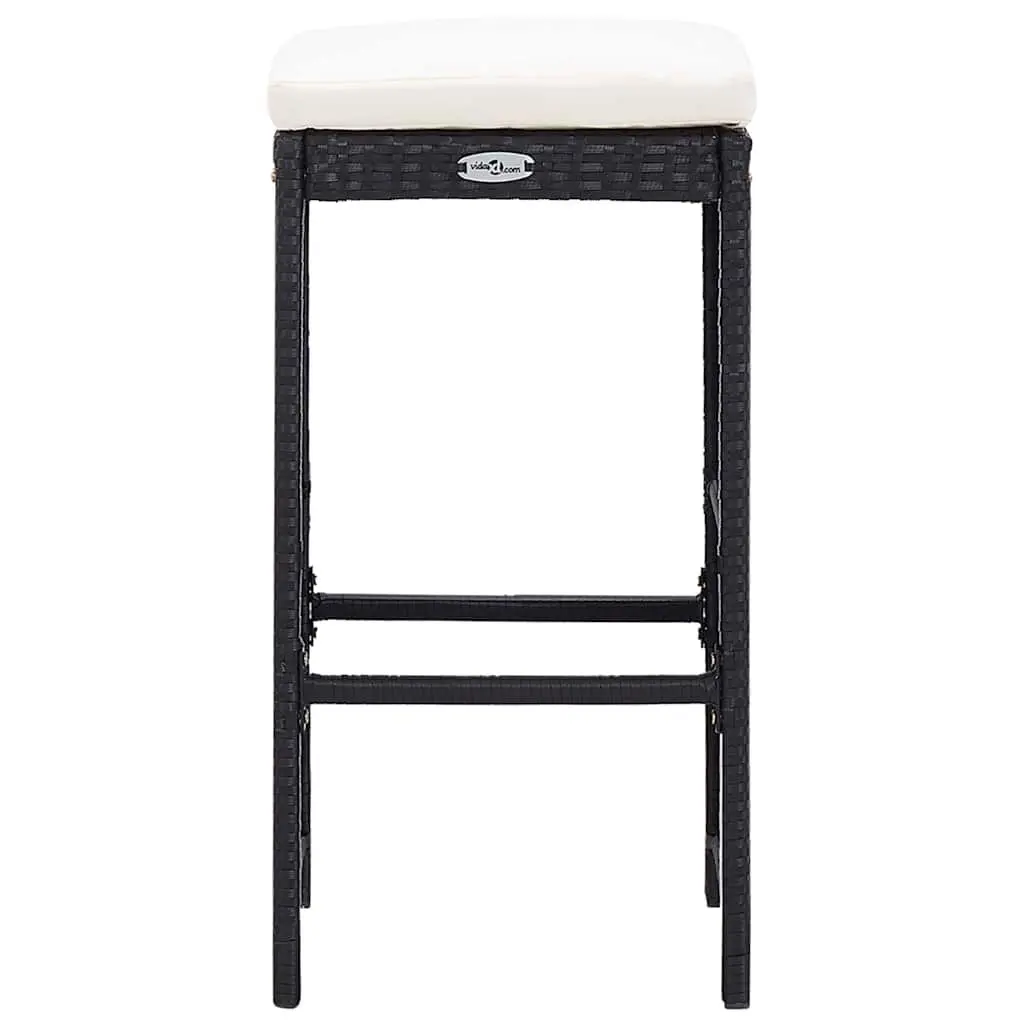 5 Piece Outdoor Bar Set