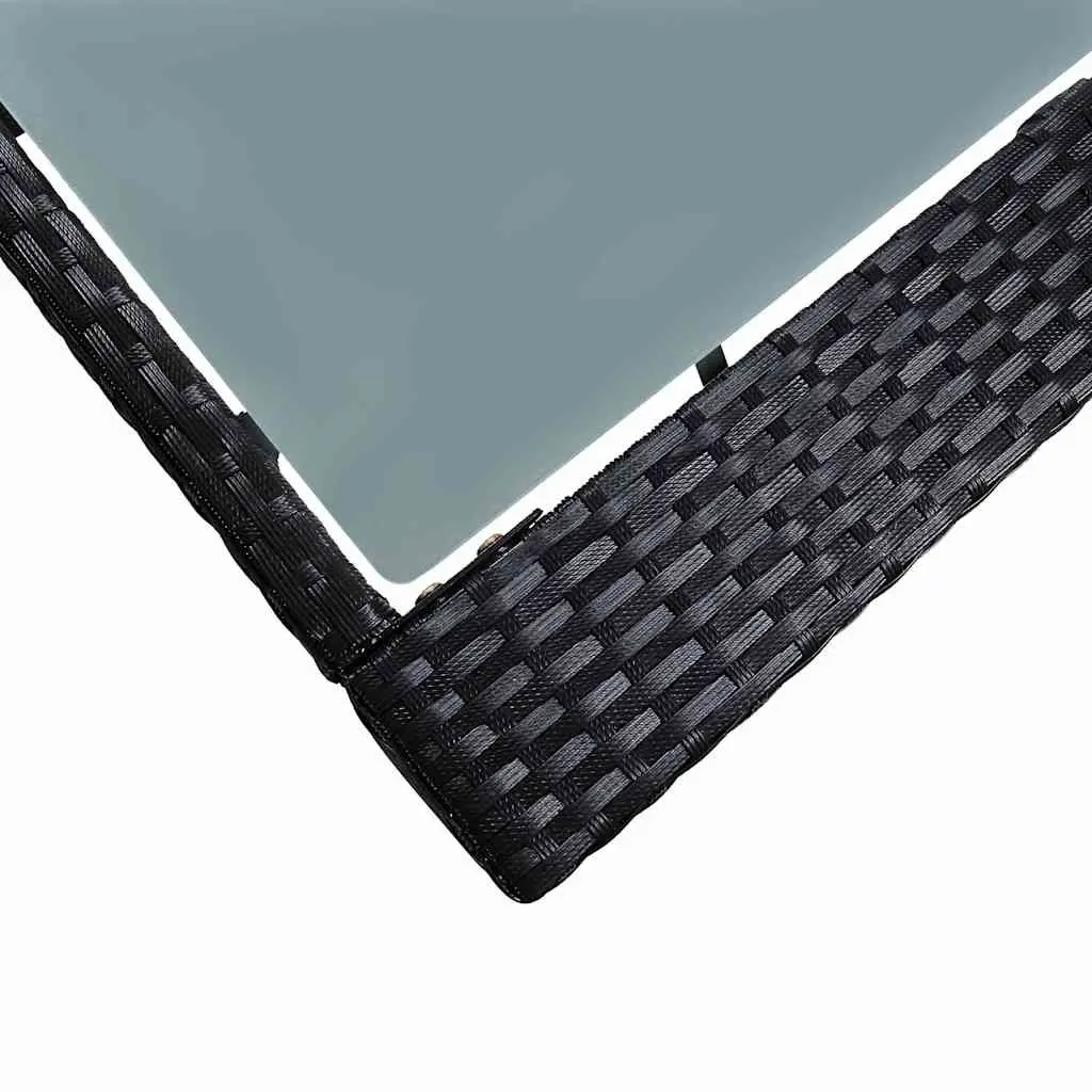 5 Piece Outdoor Bar Set
