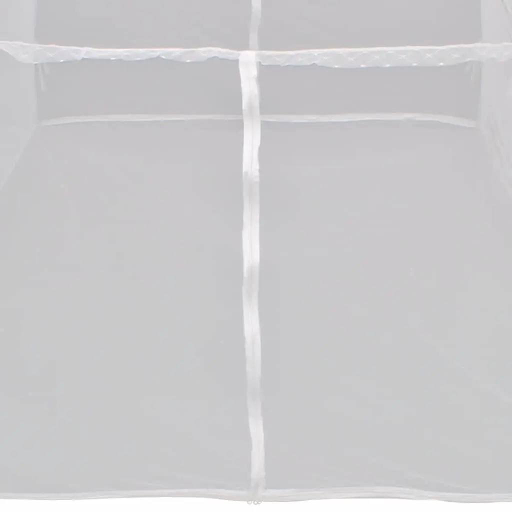 Mosquito Net for Easy Access and Comfort