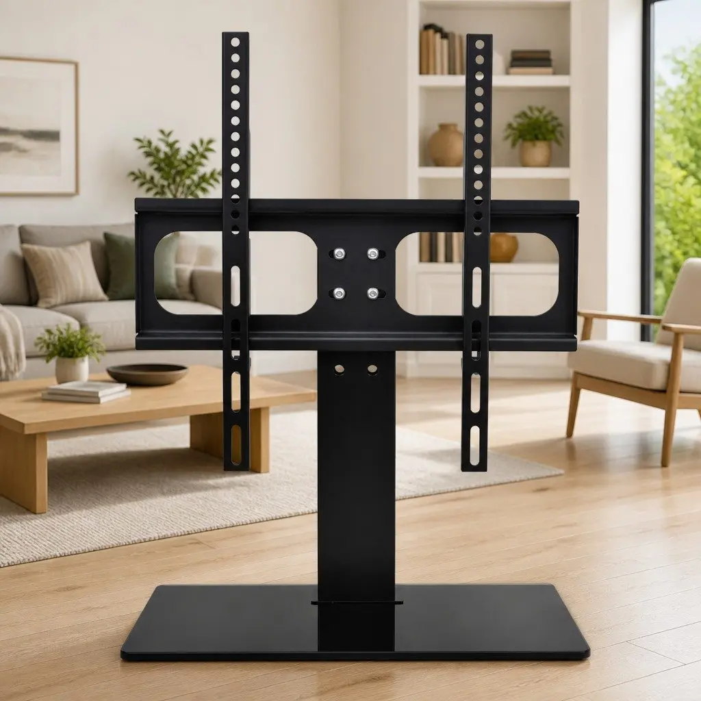 Adjustable TV Stand for Home Use