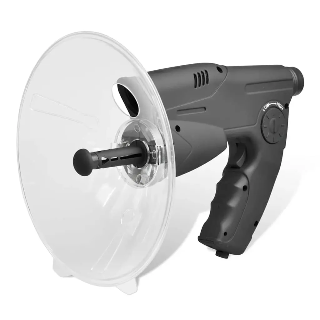 Sound Amplifier Listening Device Grey 8X Optical Zoom Integrated Recording