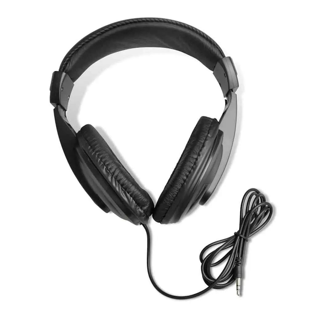 Sound Amplifier Listening Device Grey 8X Optical Zoom Integrated Recording