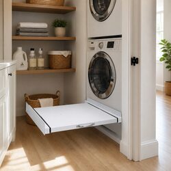 Washing Machine Stacking Kit for Efficiency