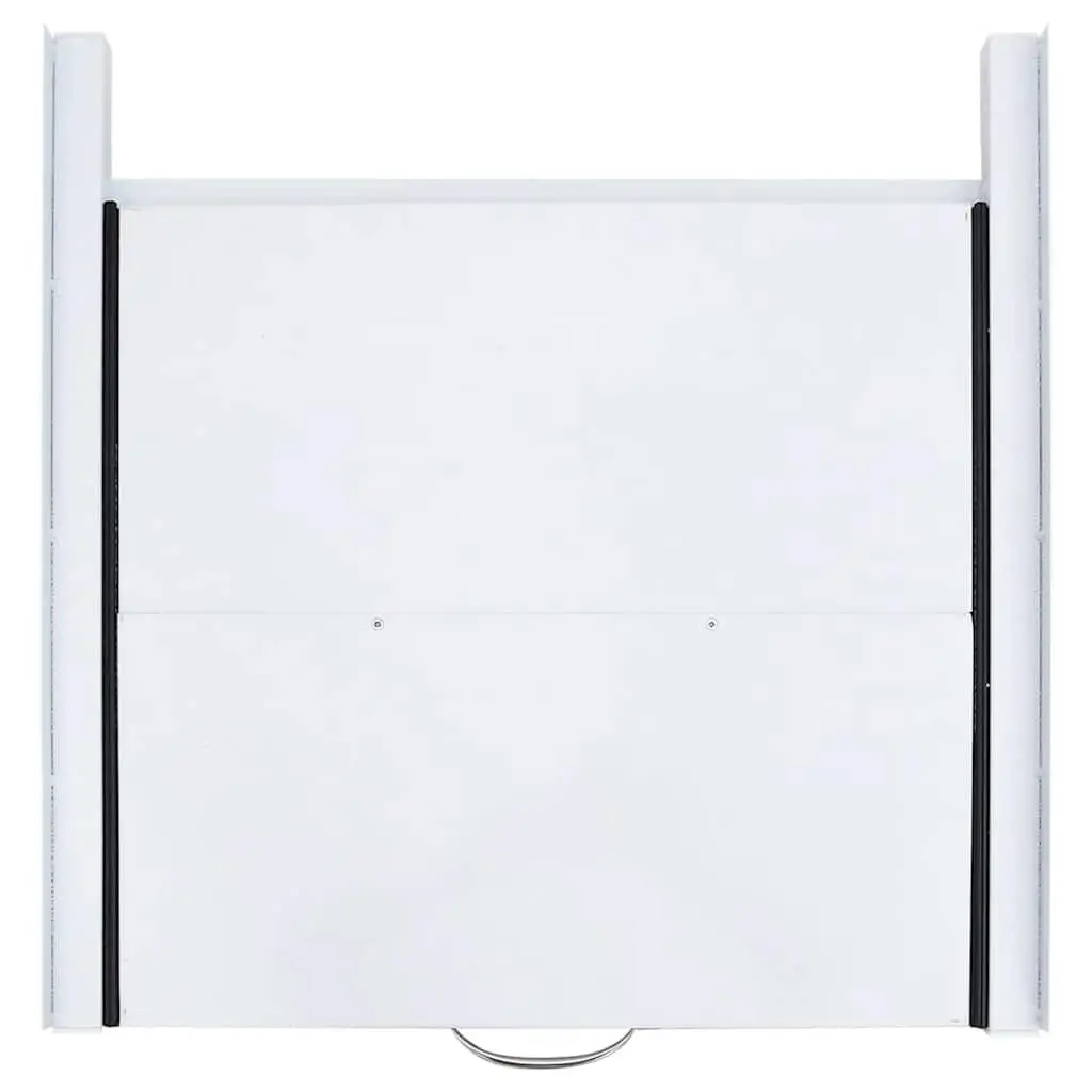 Washing Machine Stacking Kit with Pull-Out Shelf Universal Washer Dryer Column