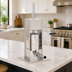 Manual Sausage Stuffer: Easy and Efficient