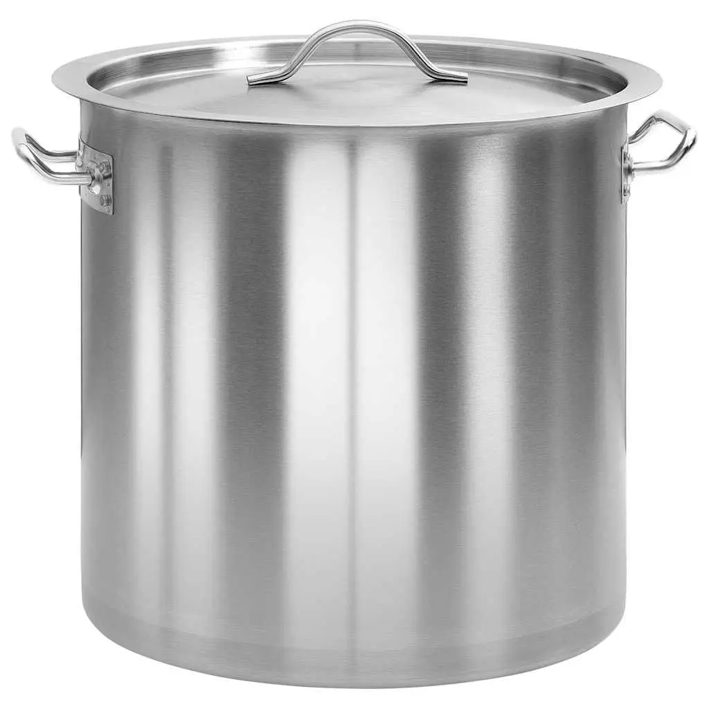 26L Stock Pot for Cooking Needs