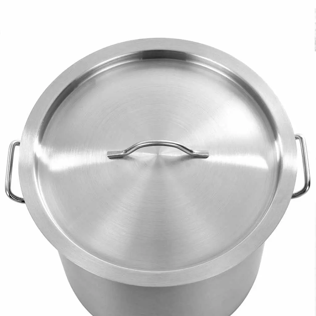 26L Stock Pot for Cooking Needs