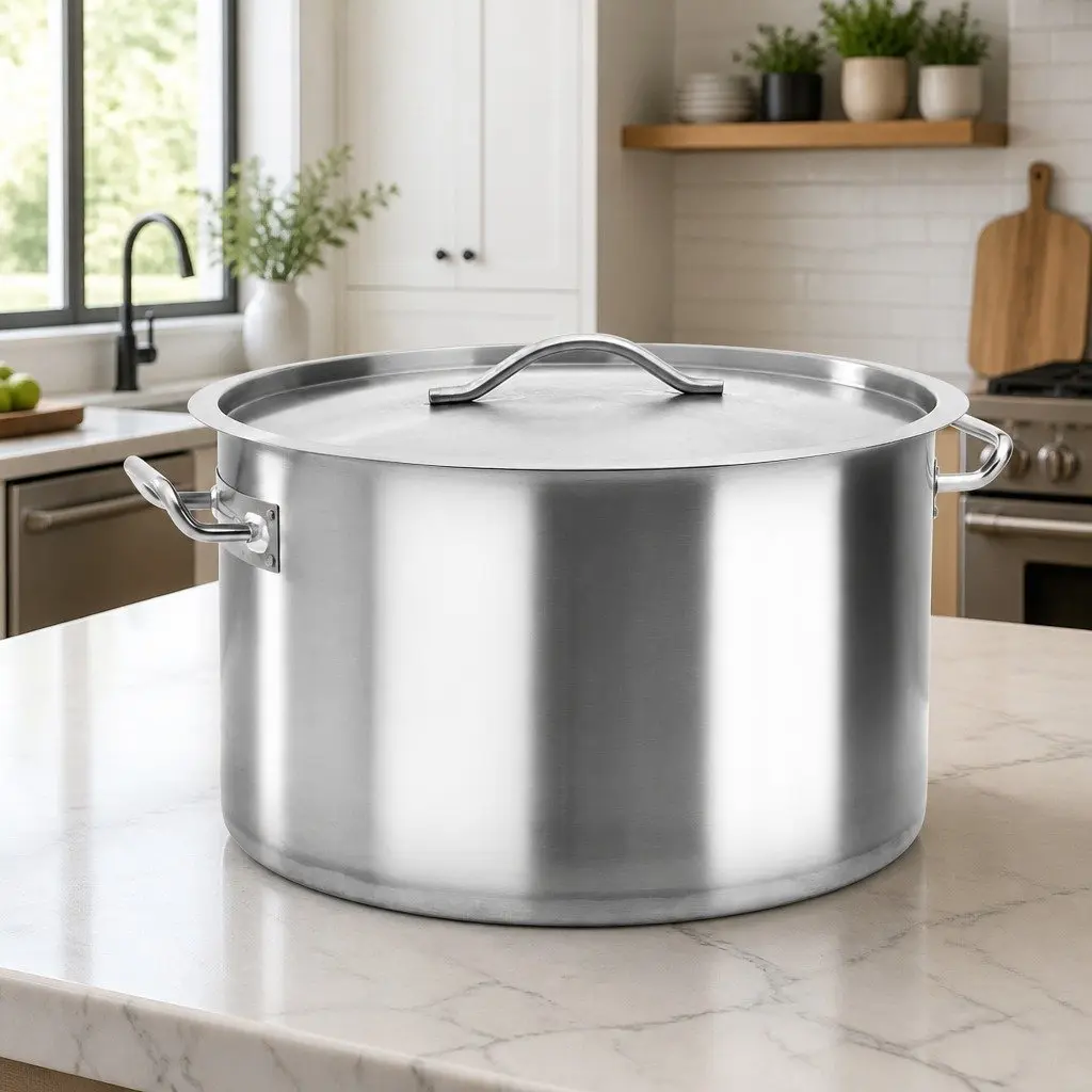 58L Stock Pot for Large Meals