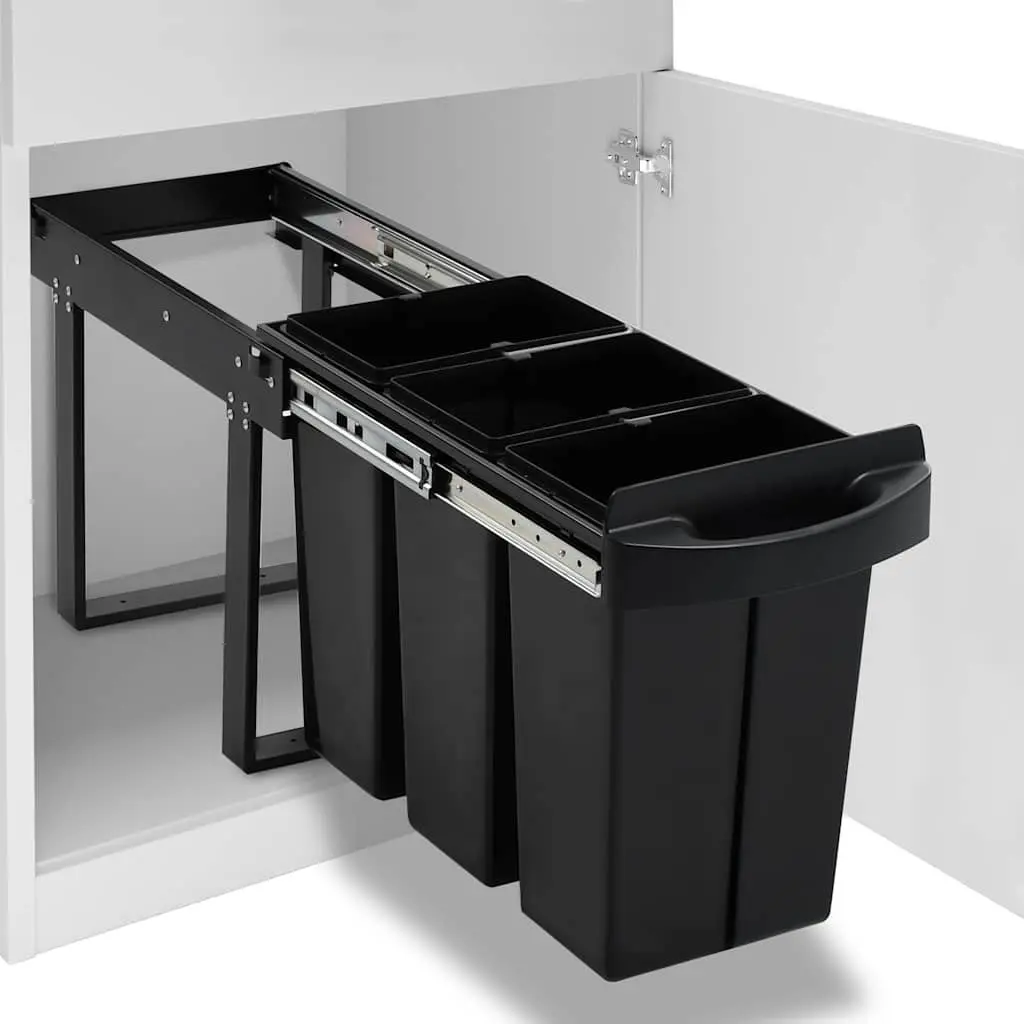 36L Kitchen Pull-out Bin