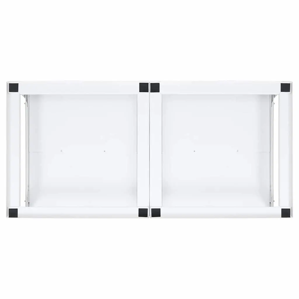 Washing Machine Dryer Pedestal Riser Stand Steel Height Adjustable with Pull-out Storage Shelves