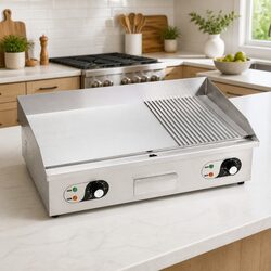 Cooking Appliance: Electric Griddle