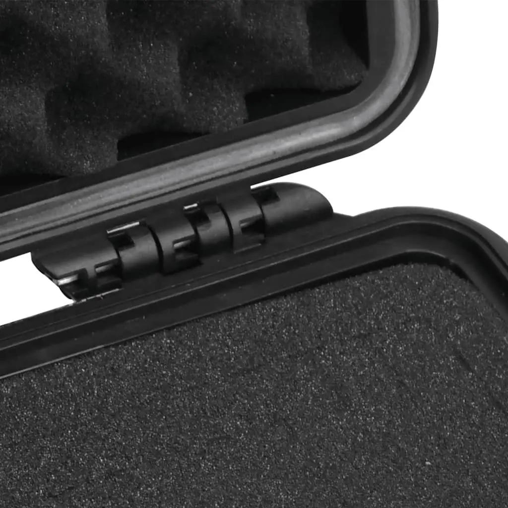 Camera Equipment Hard Shell Flight Case Black Shock Resistant Water Protective Storage Case