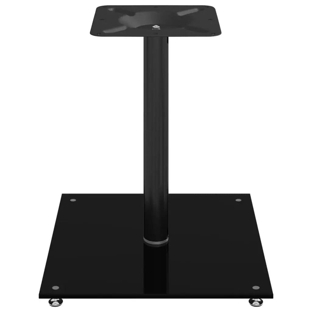 Black Speaker Stands