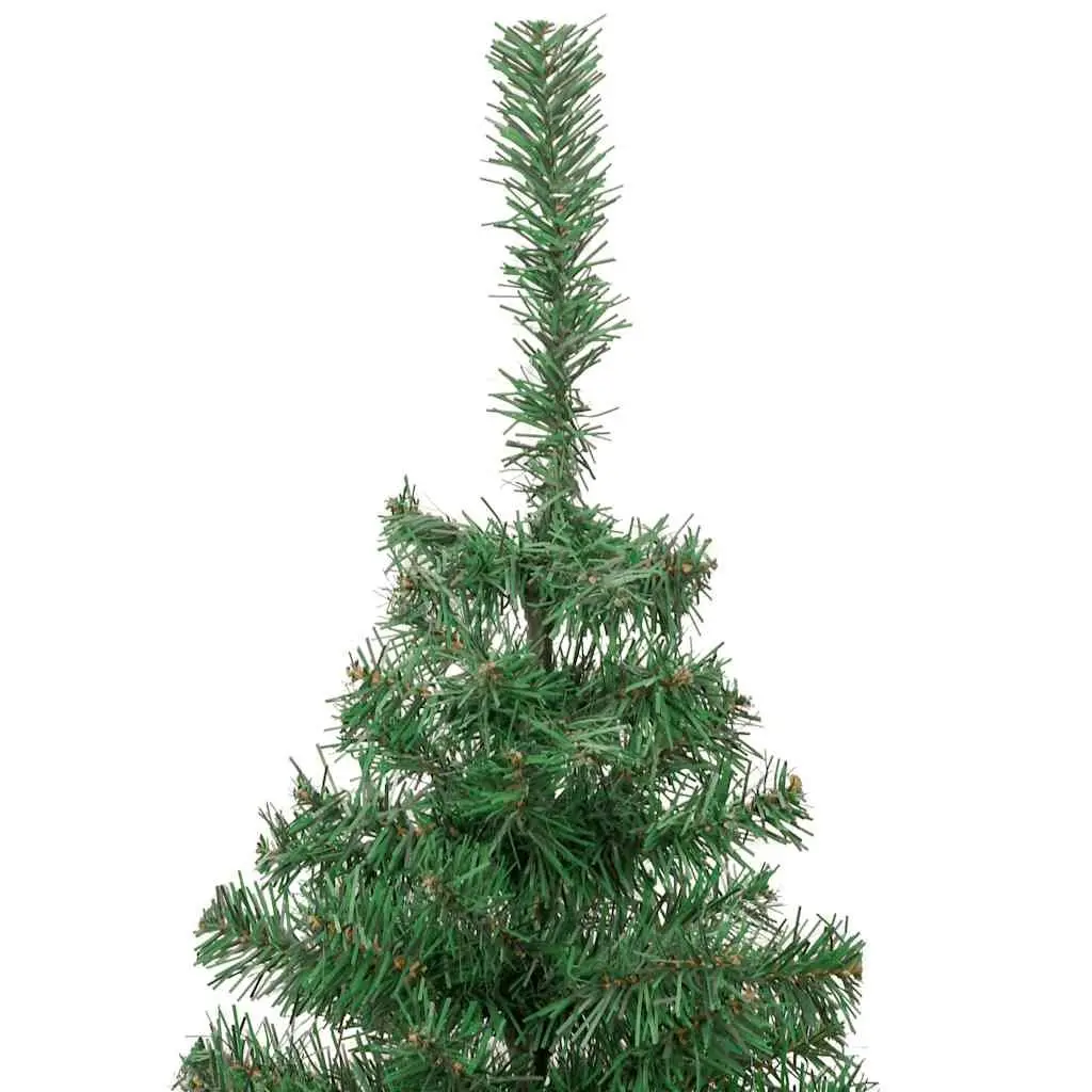 Artificial Christmas Tree Green 180cm 564 Branches Indoor Decoration with Stand