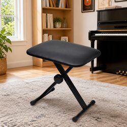 Adjustable Piano Stool for Musicians