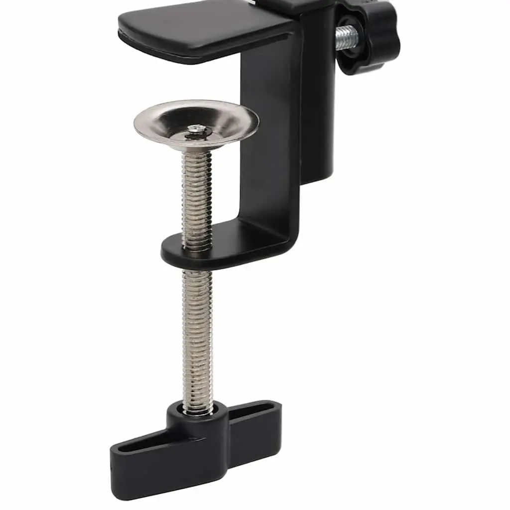 Table Mounted Microphone Stand