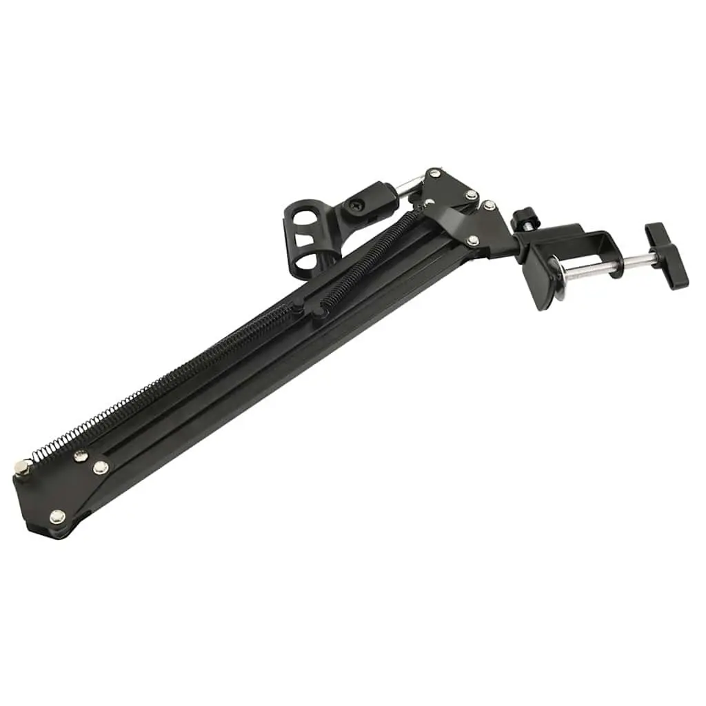 Table Mounted Microphone Stand