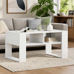 Concise Coffee Table: Stylish Design Meets Functionality