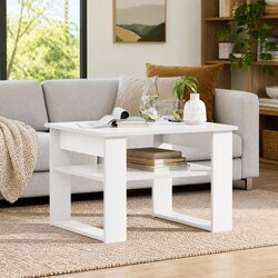 Compact Coffee Table with Storage: Stylish and Functional